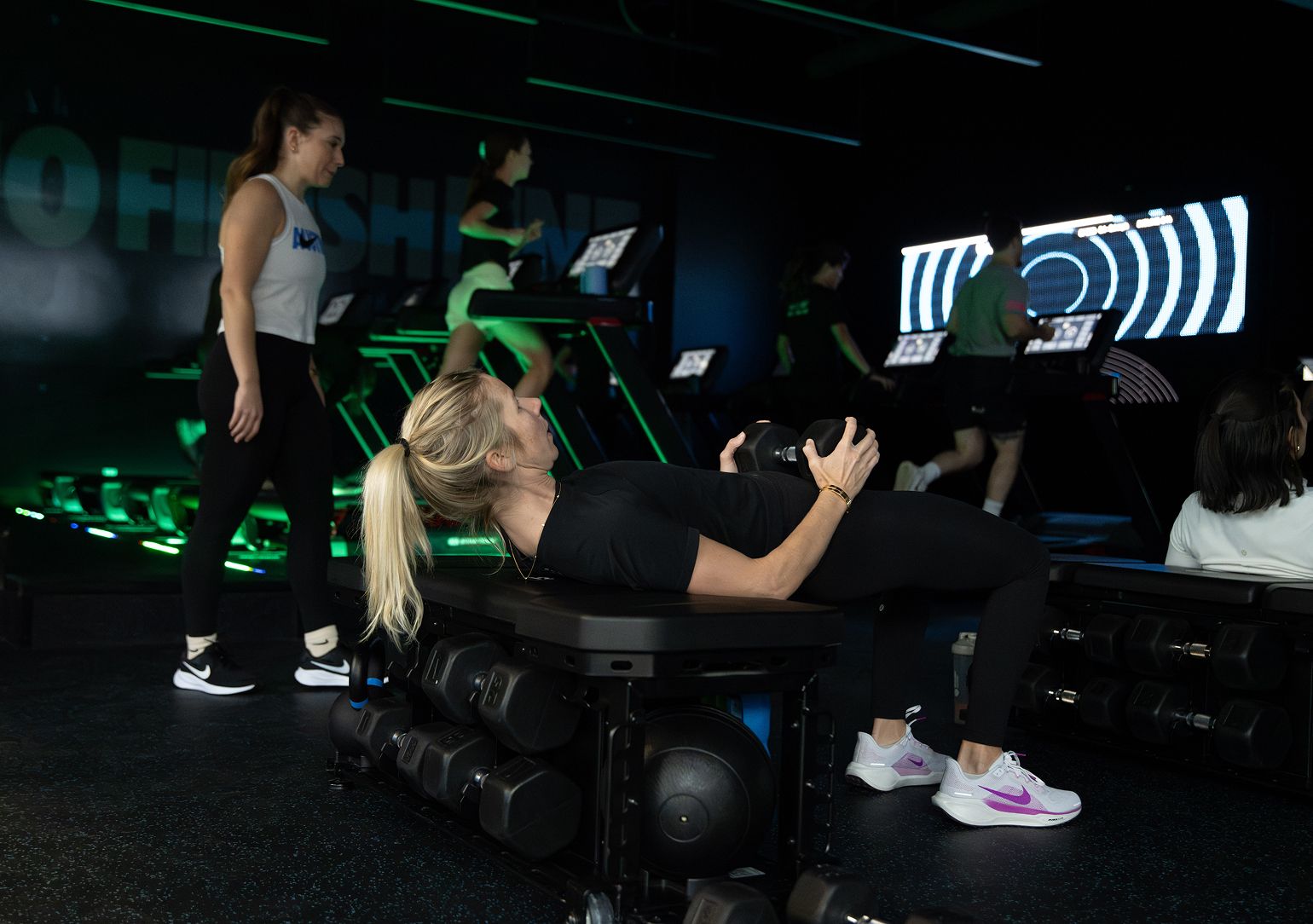 Explore Nike Running Studio