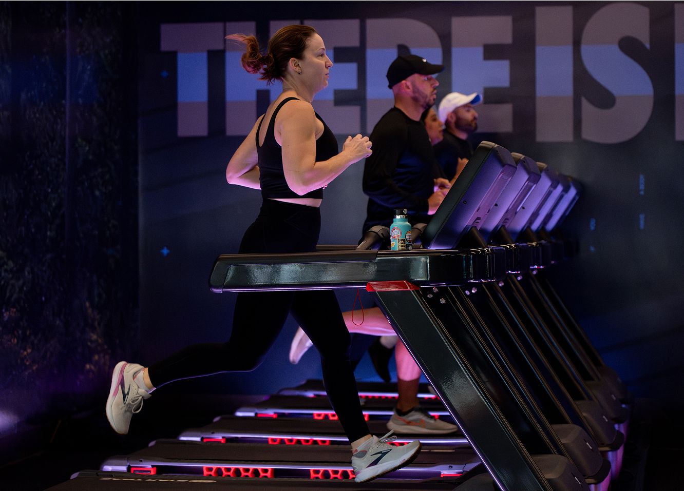 Explore Nike Running Studio
