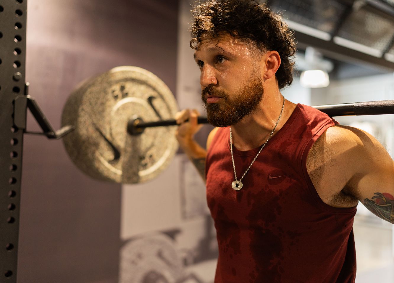 About Nike Strength Studio