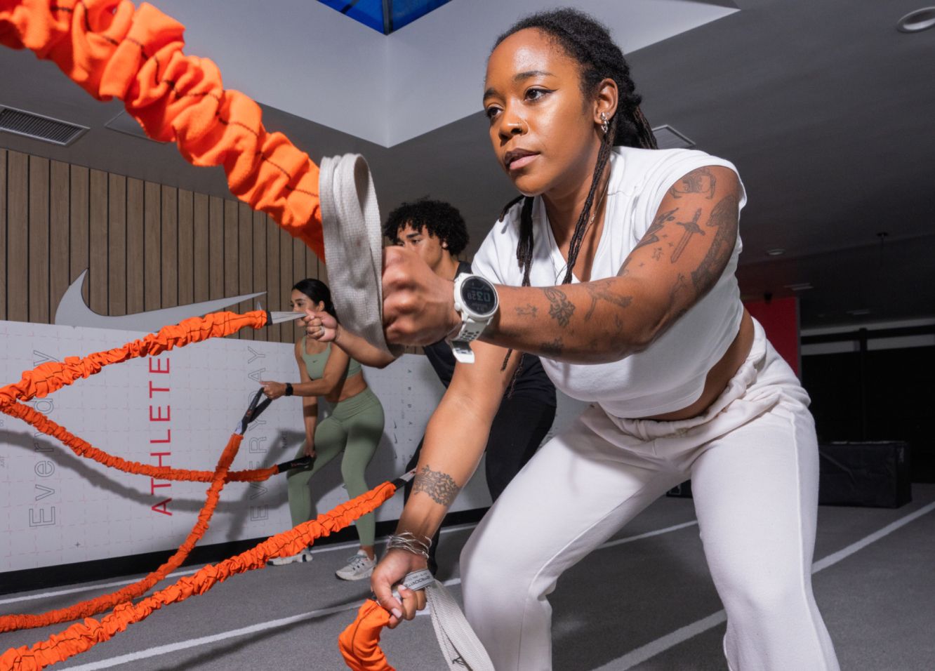Explore Nike Training Studio