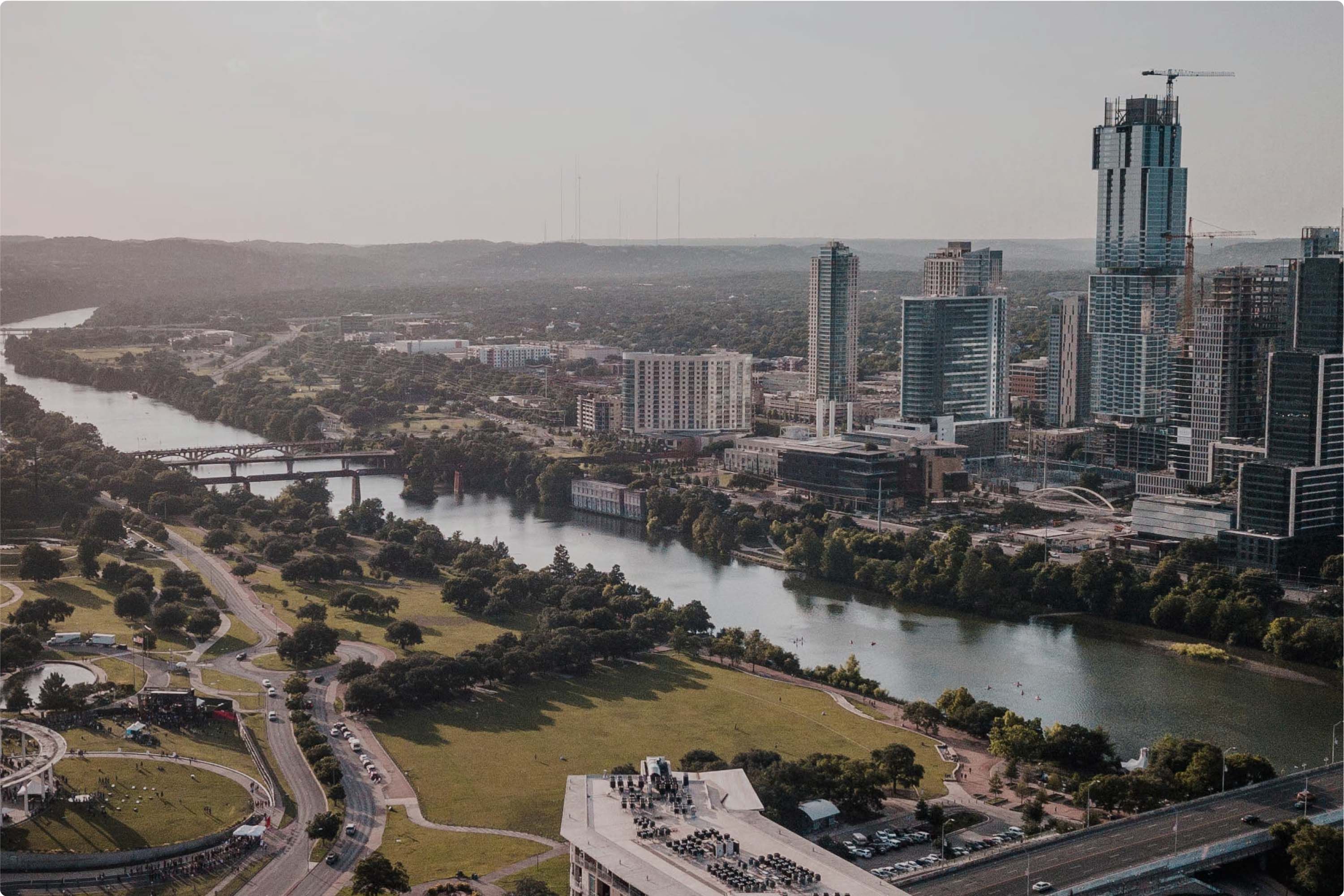 Nike Strength Studio Austin: Centro